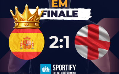 Spanien ist Europameister